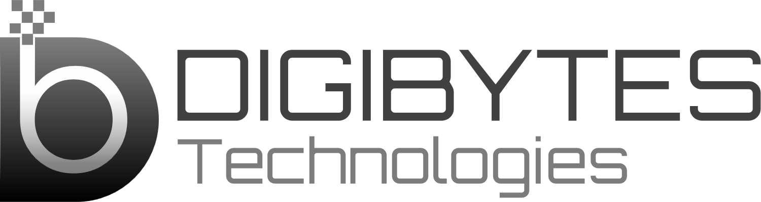 DIGIBYTES Technologies Logo